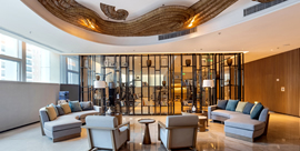 聯(lián)投福朋喜來登酒店